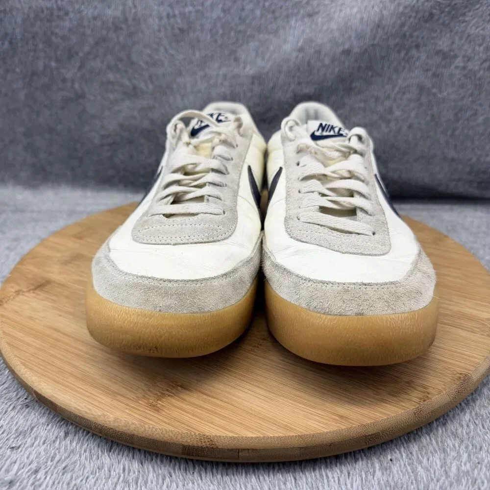 Nike Killshot 2 Shoes Mens Size 10 White Gum Leather Casual Sneakers 432997-107
